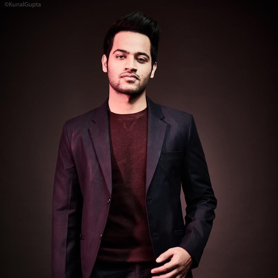 Raj Shamani portrait